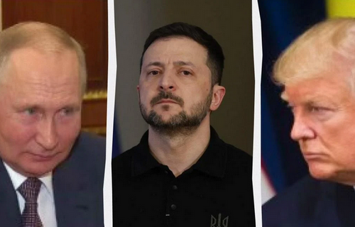 США шукають місце для тристоронньої зустрічі Трампа, Путіна і Зеленського, - CBS